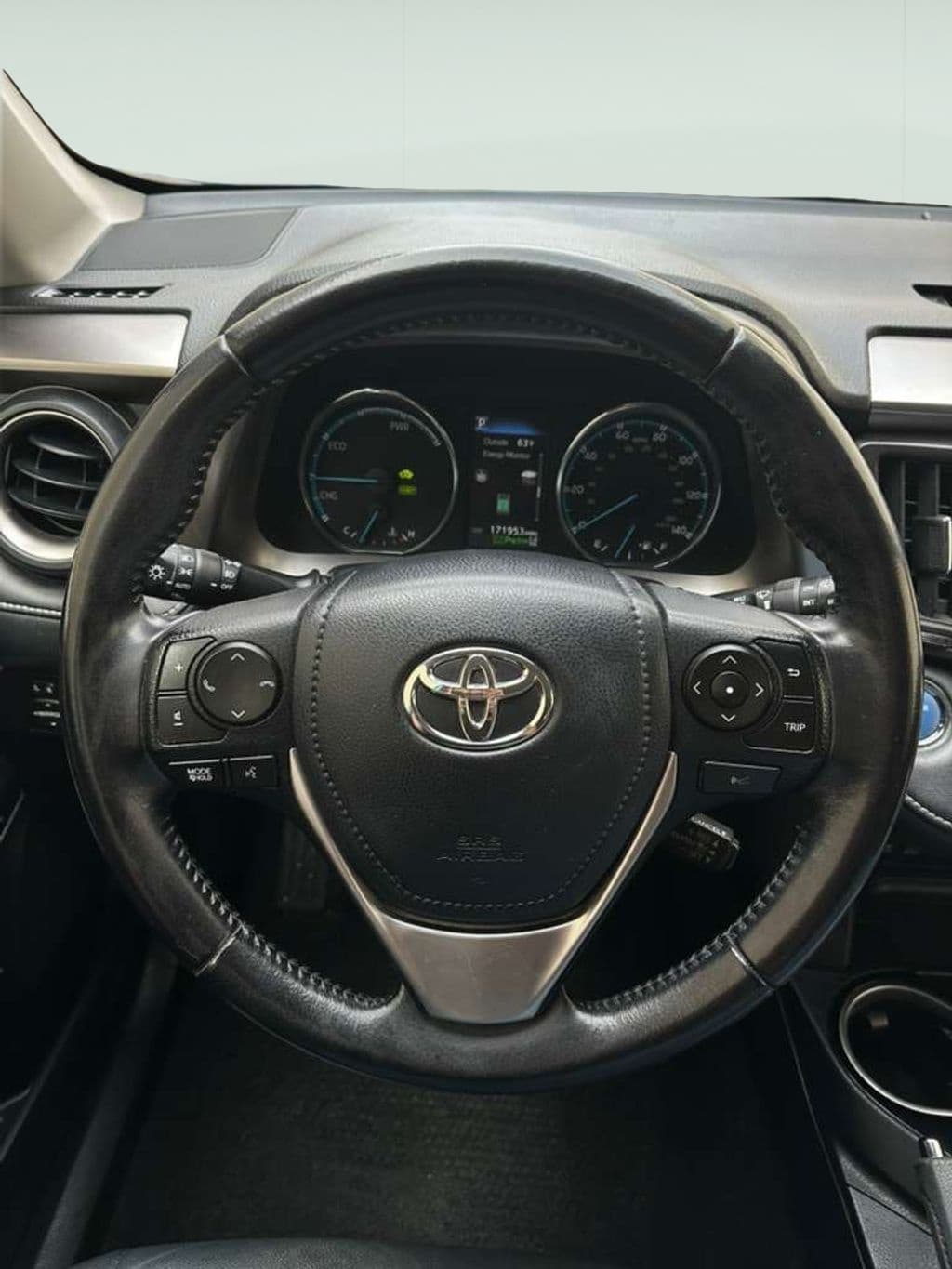 large car