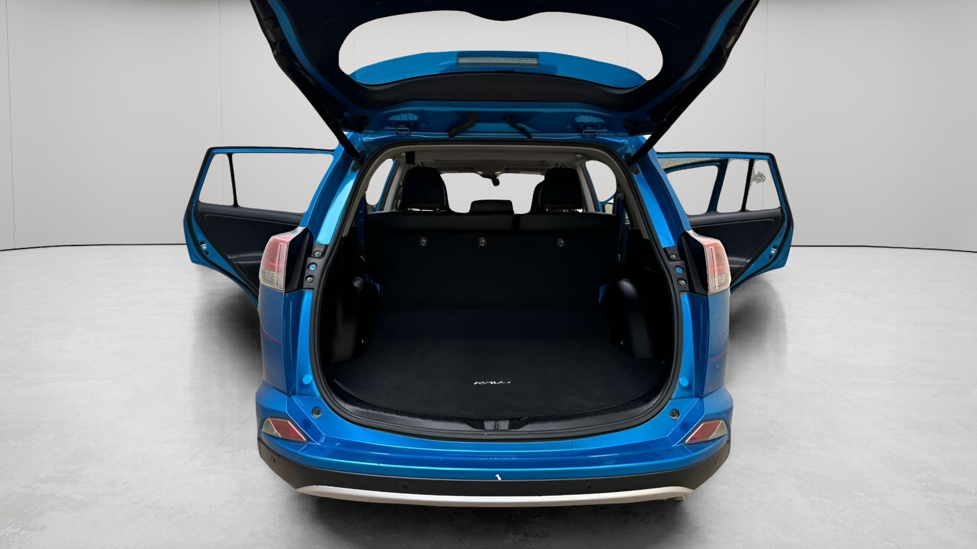 large car