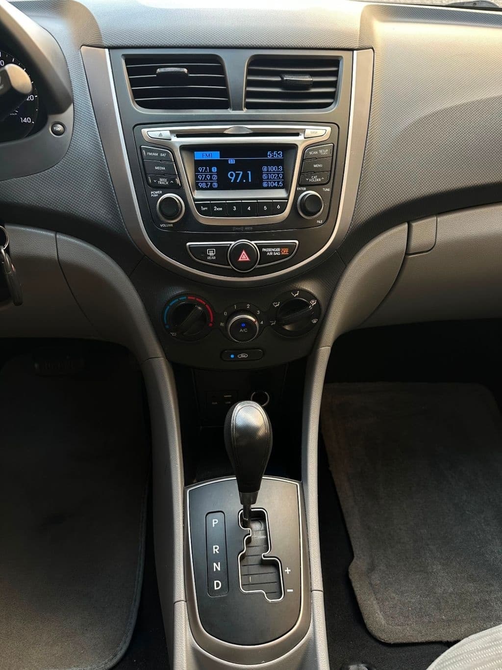 large car