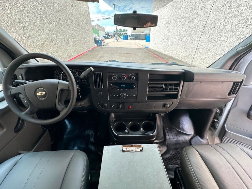 large car