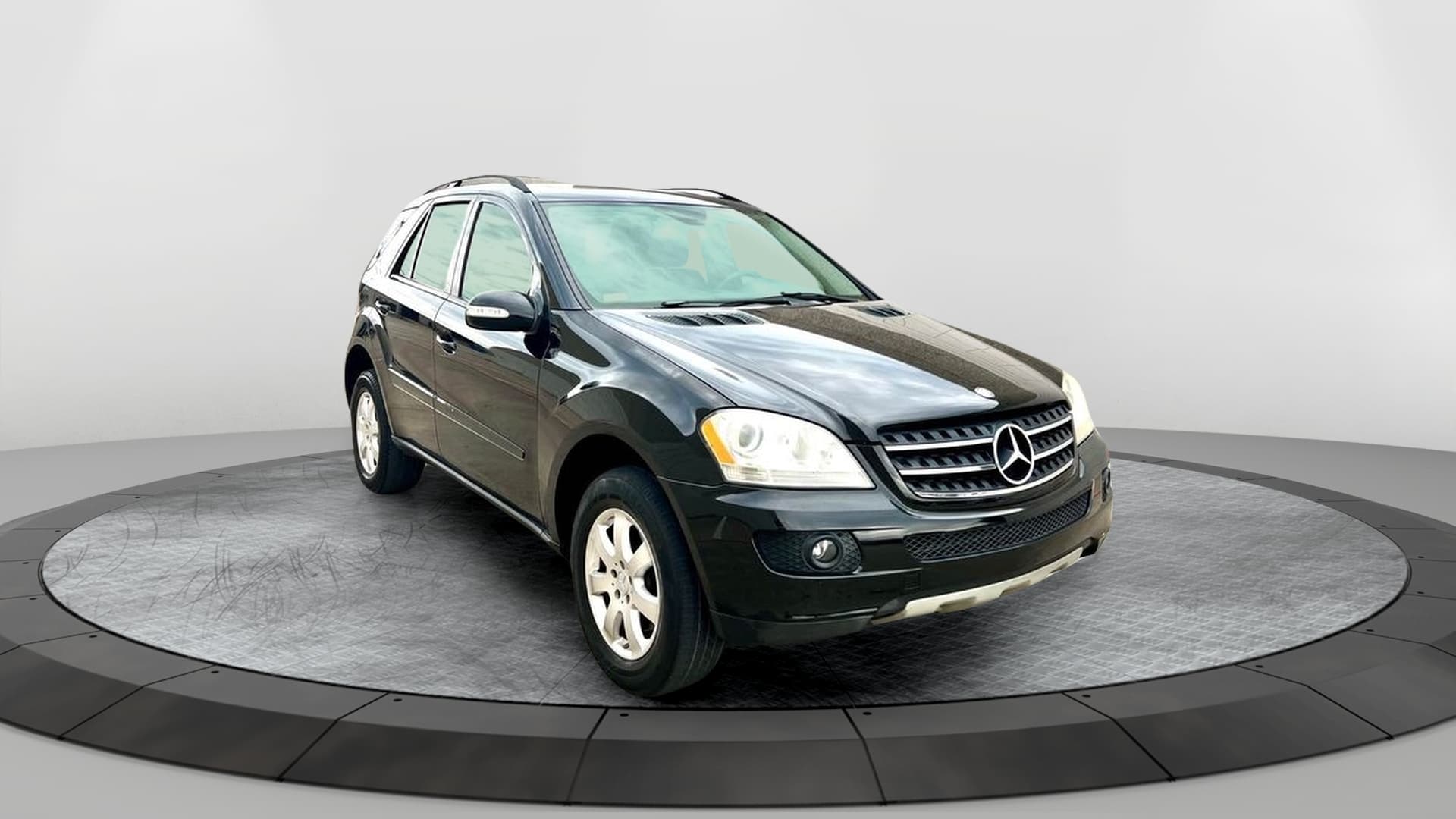 large car