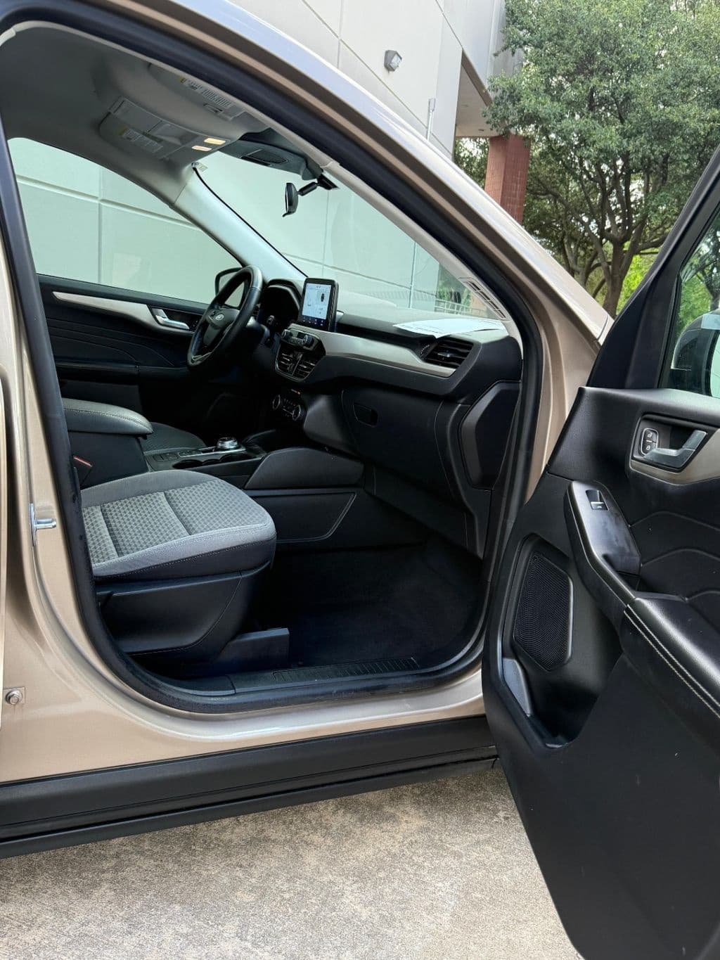 large car