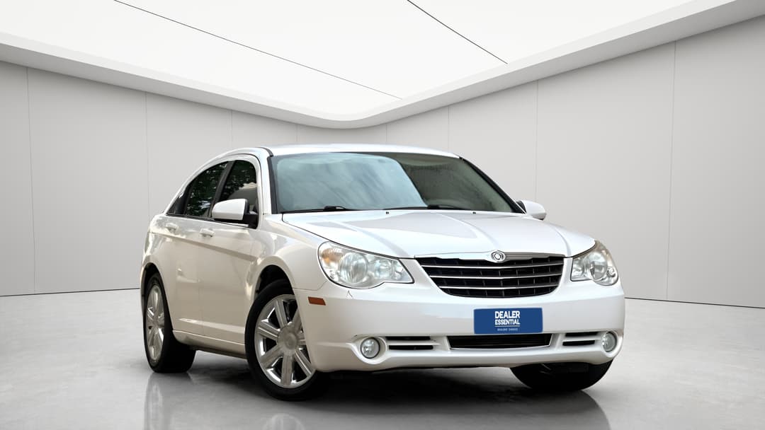 2010 Chrysler Sebring