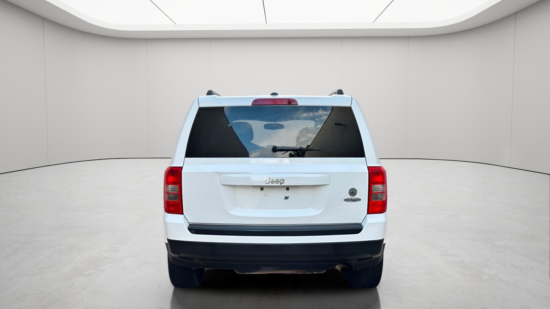 large car
