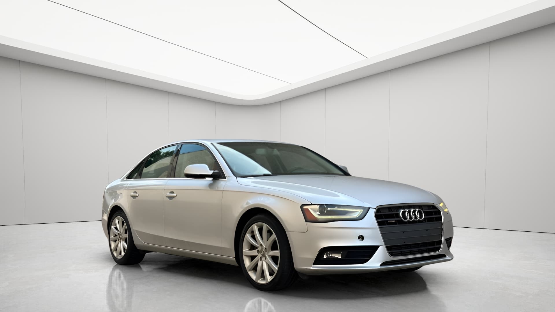 large car