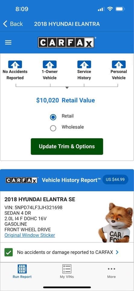 Vehicle photo