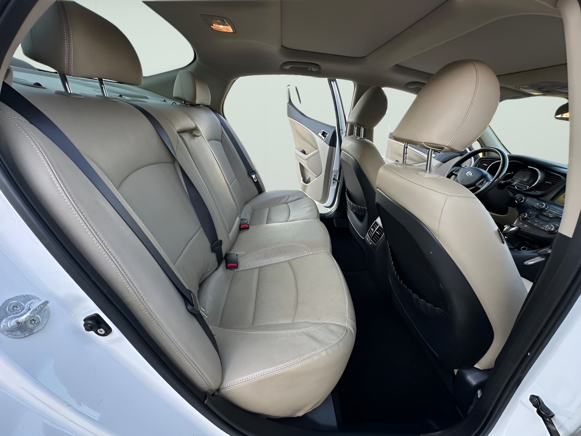 large car