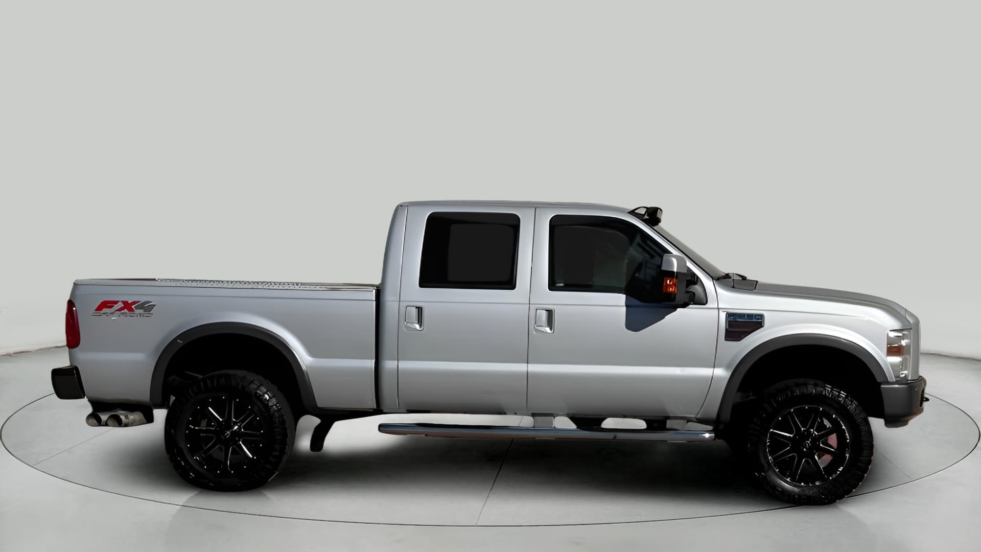 large car