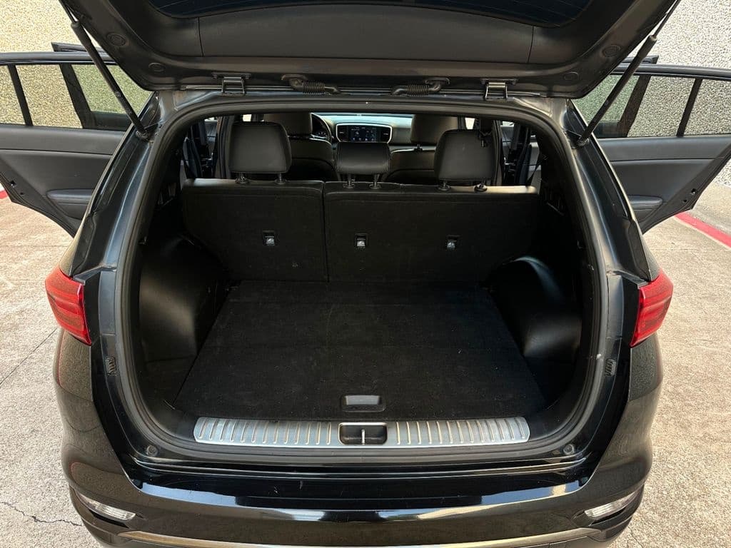 large car