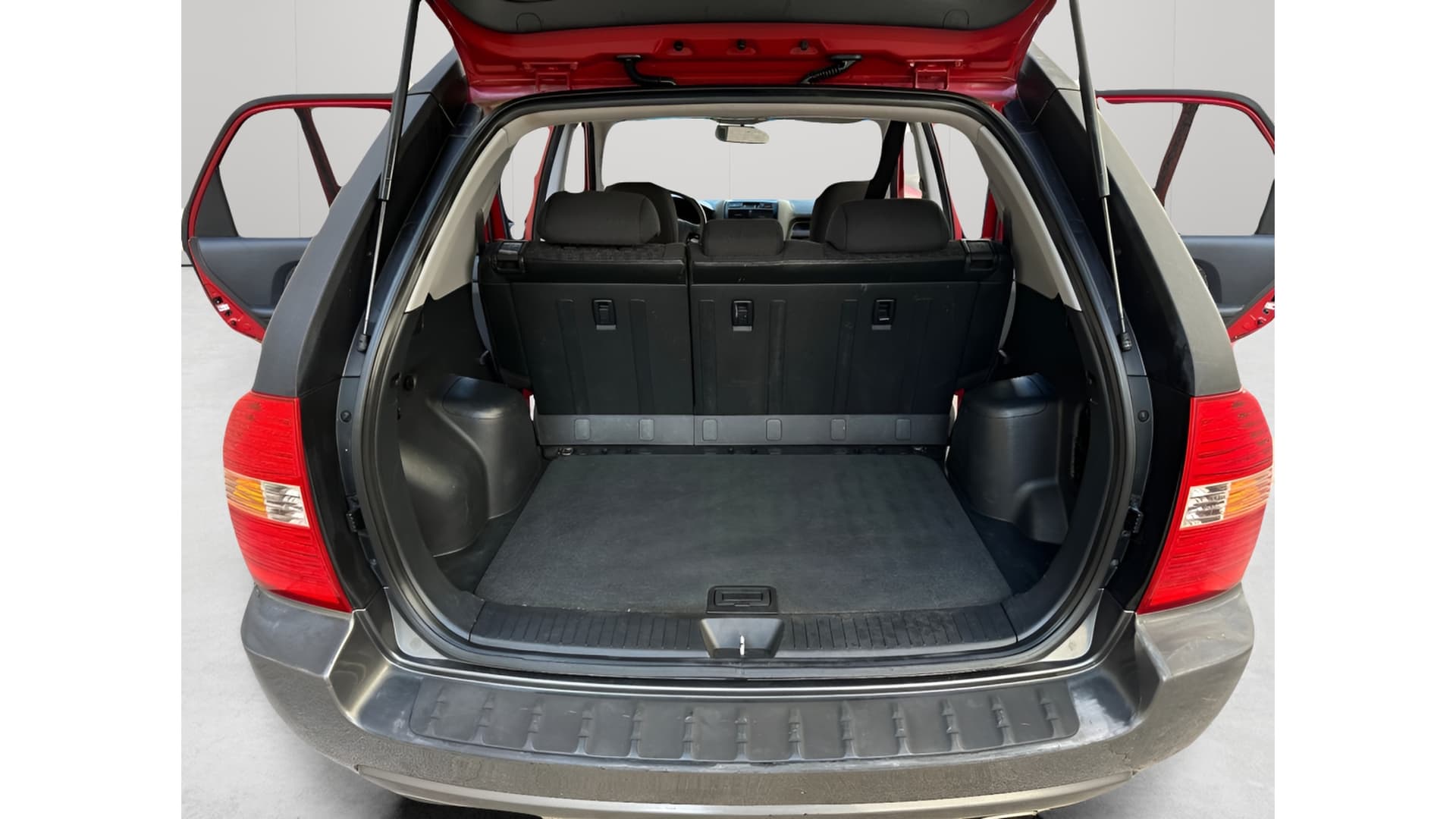large car