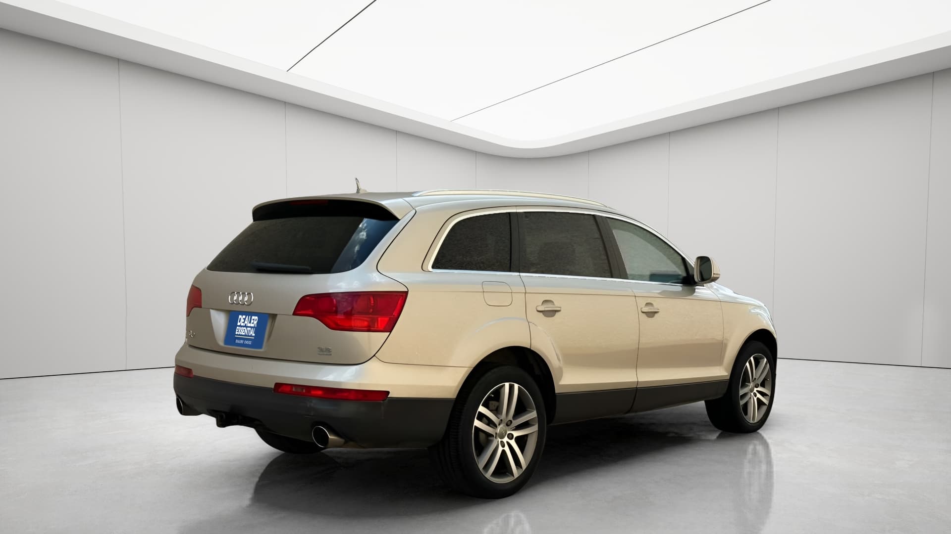 large car