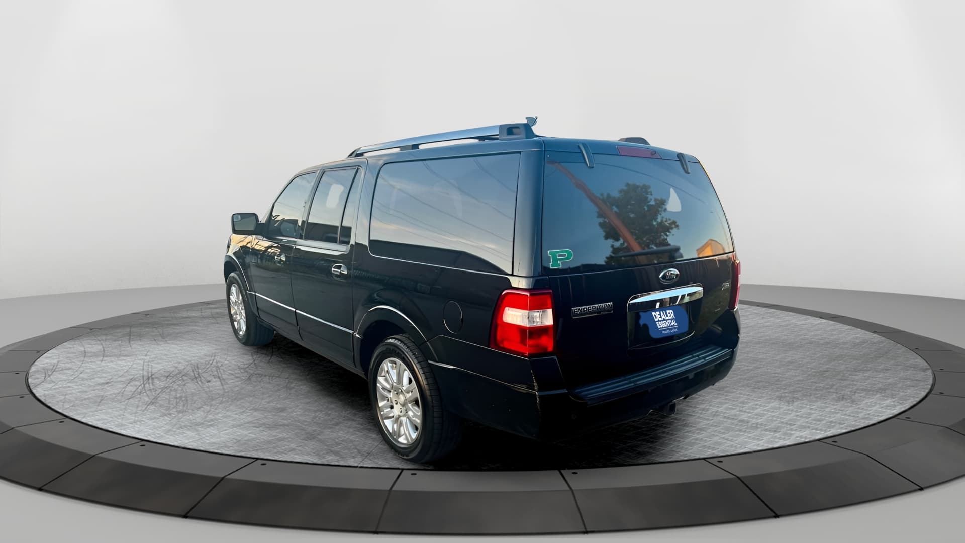 large car