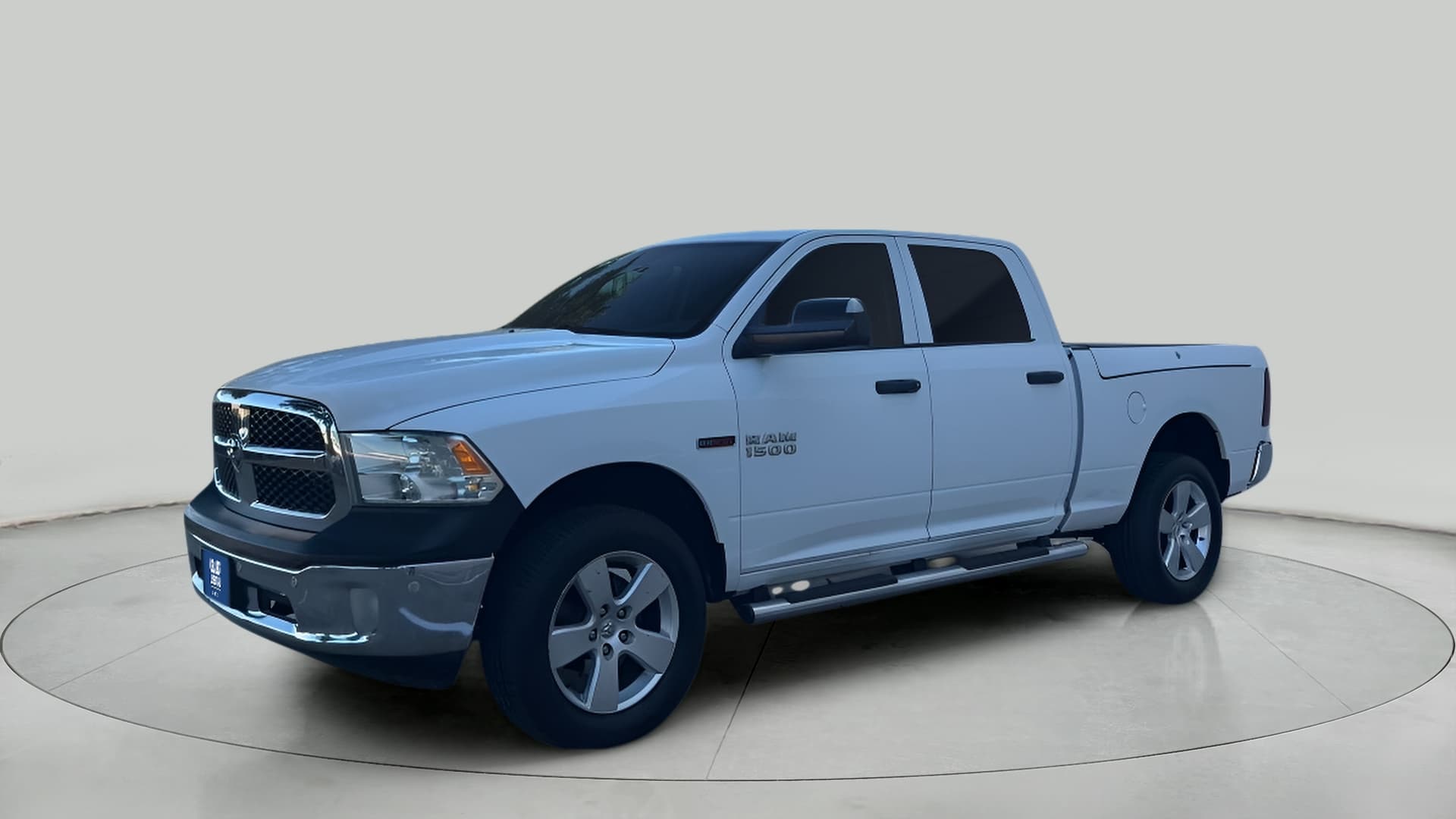 large car