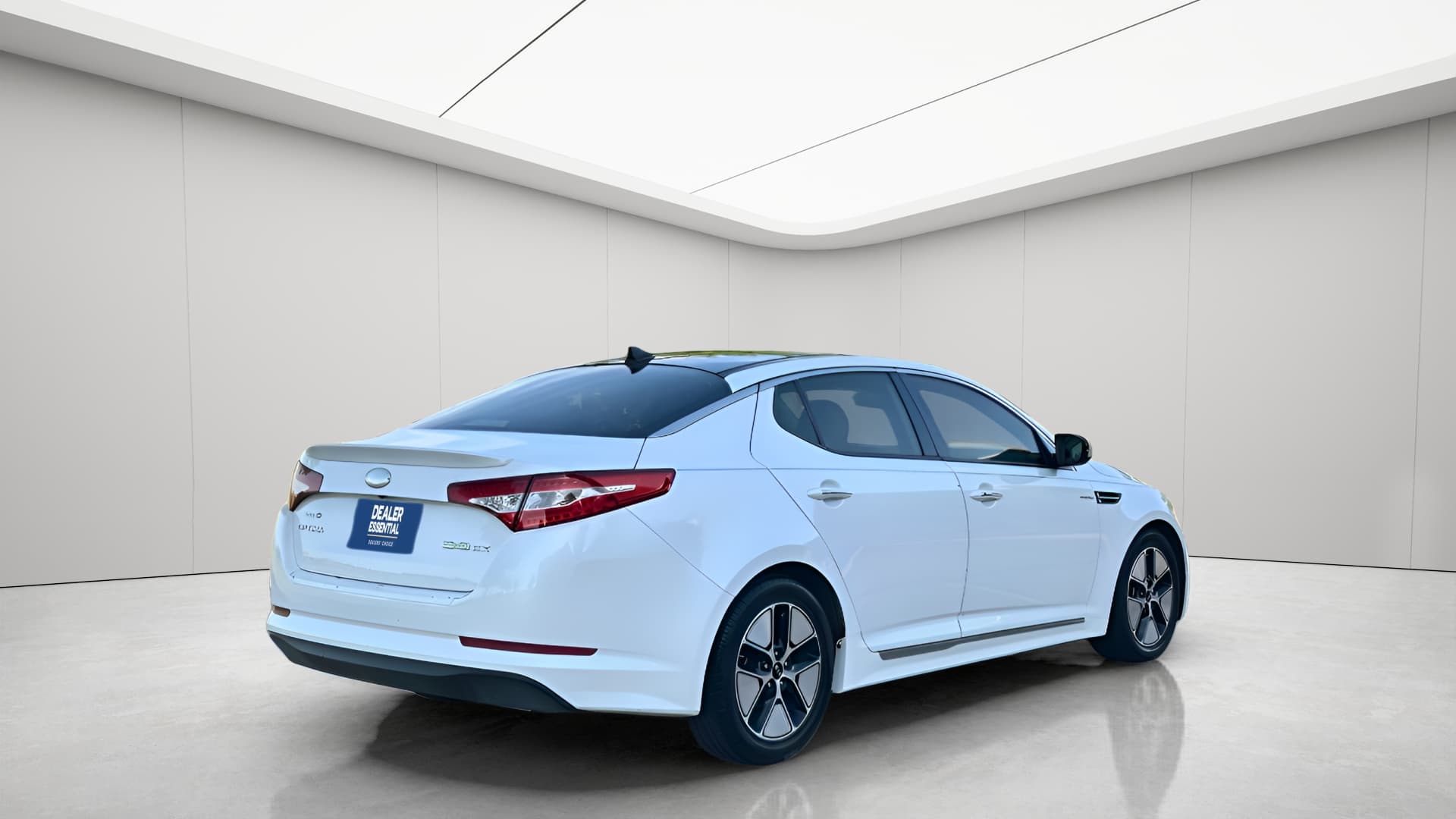 large car