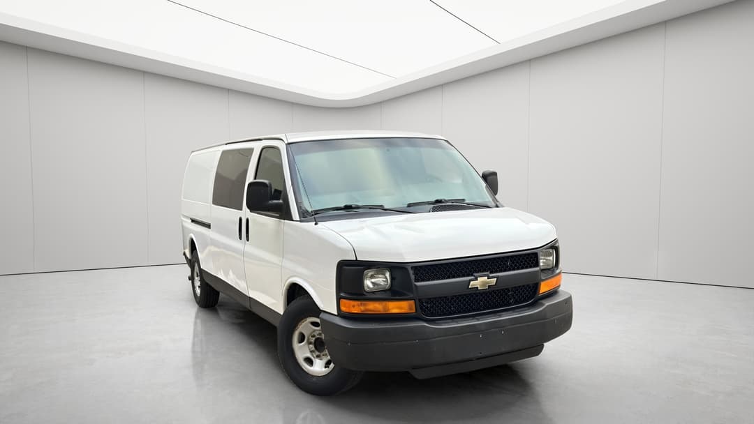 2013 Chevrolet Express