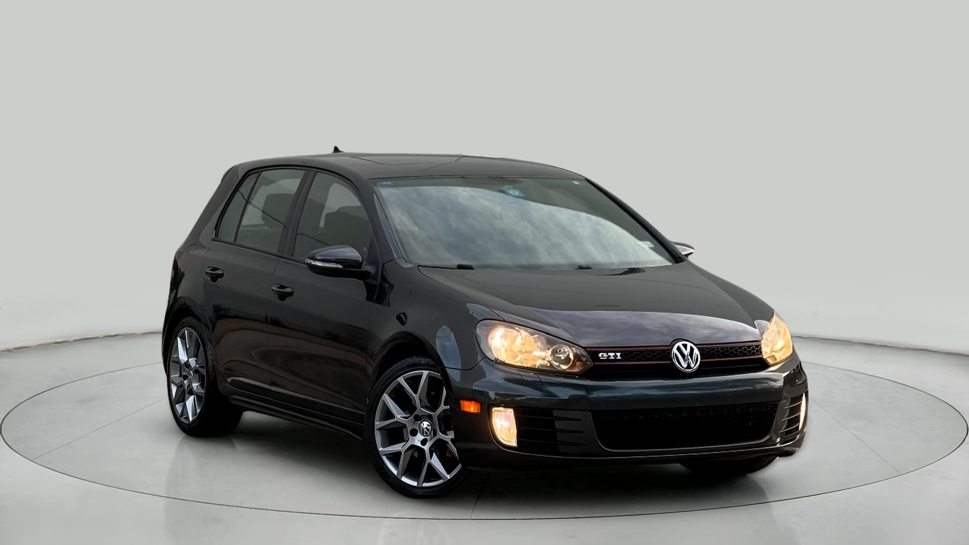 large car