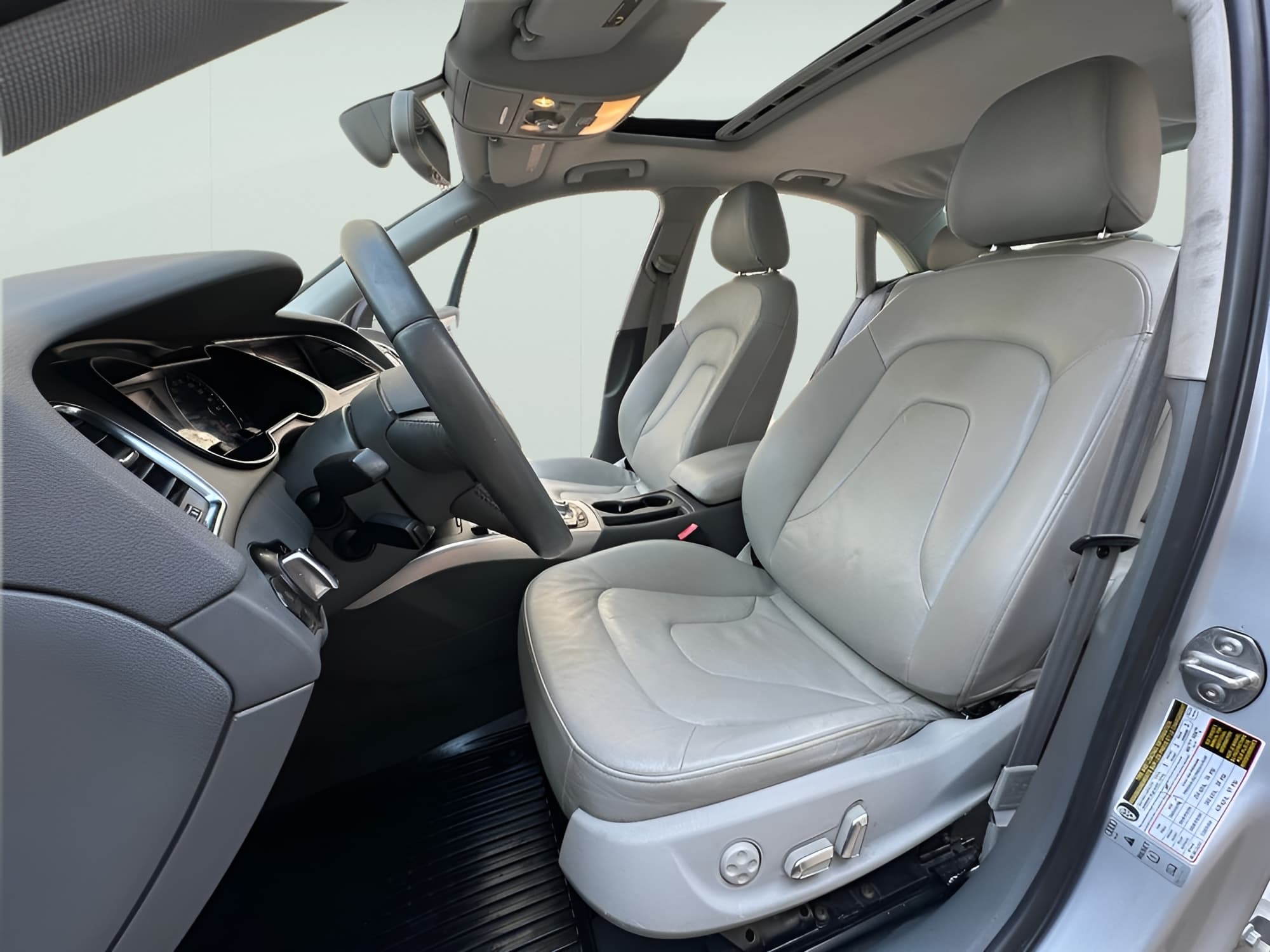 large car