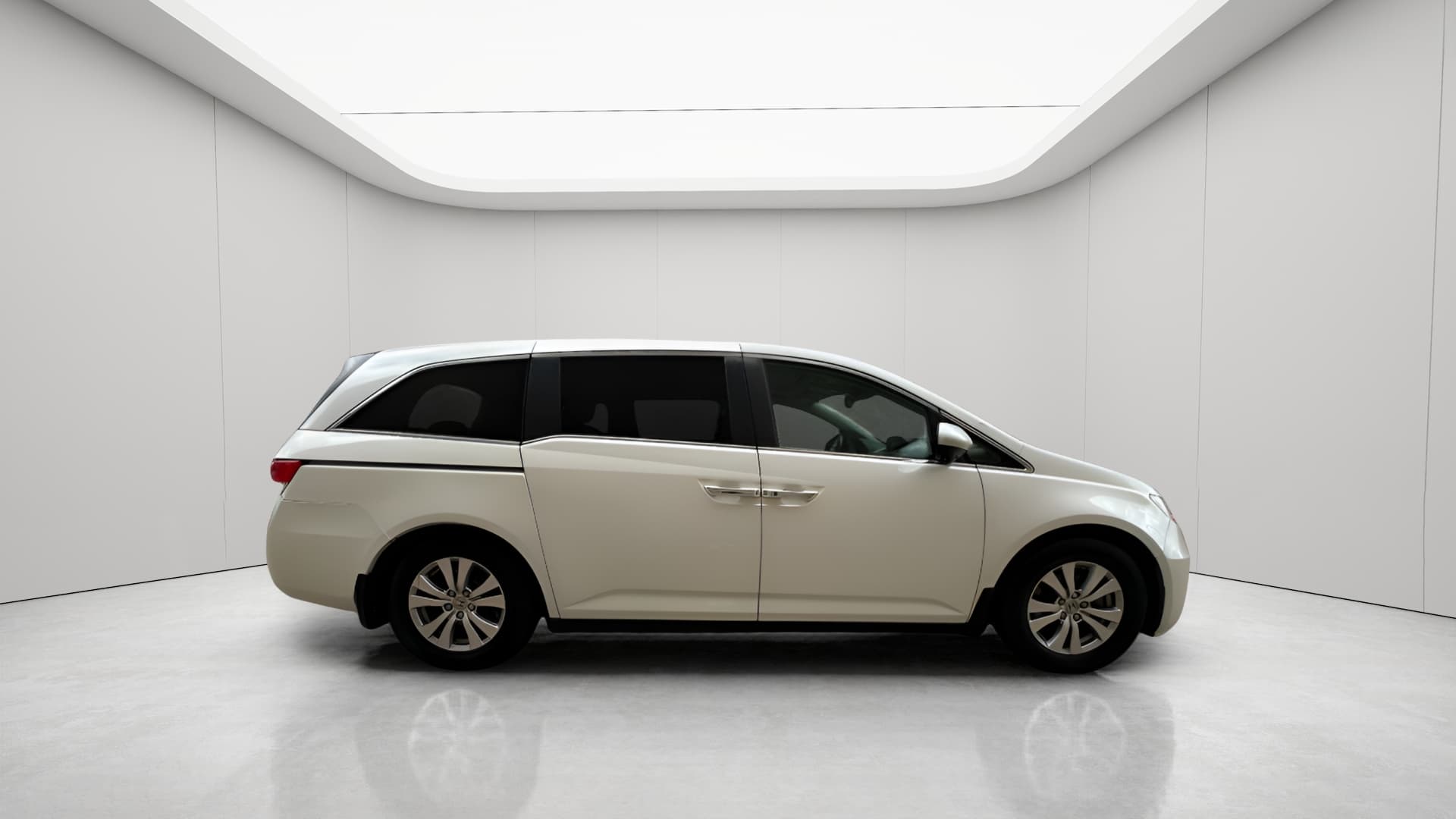 large car