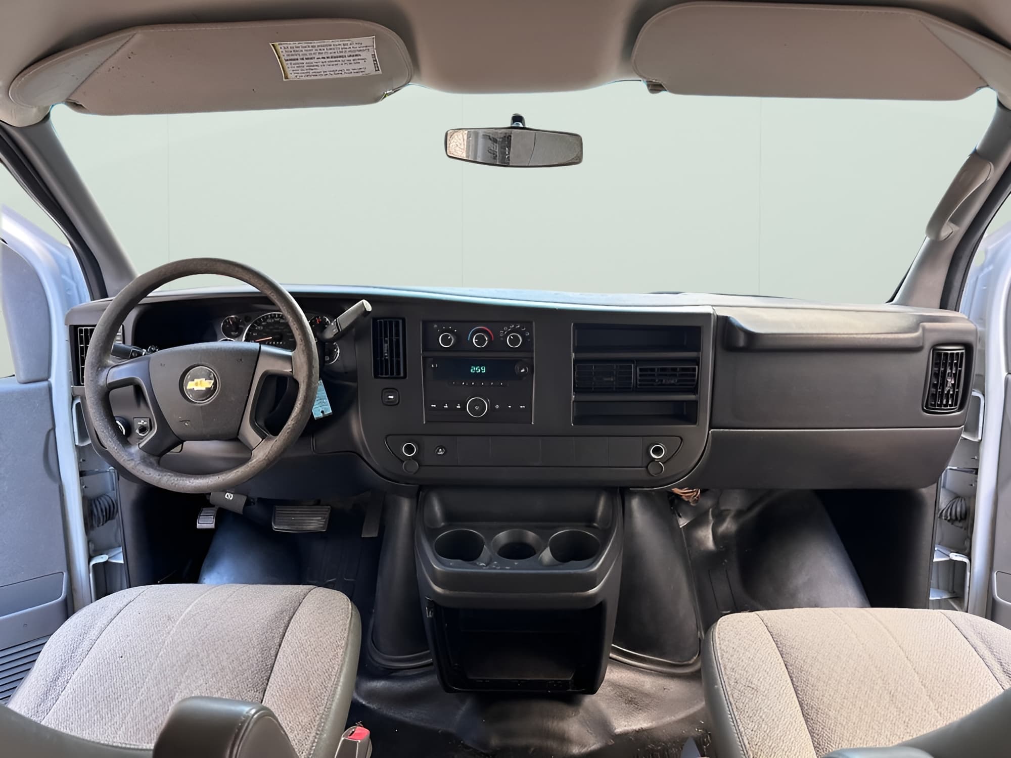 large car