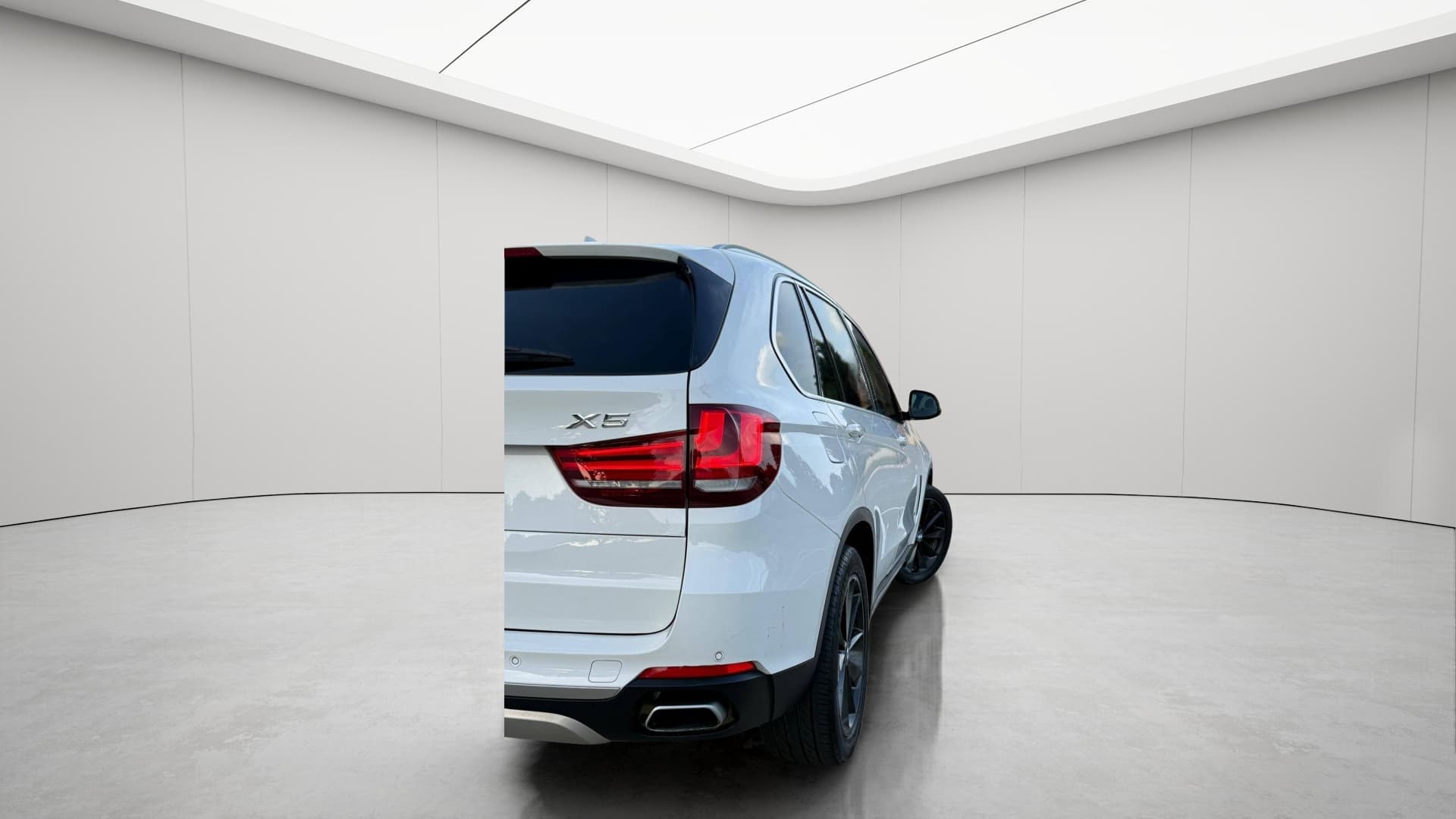 large car