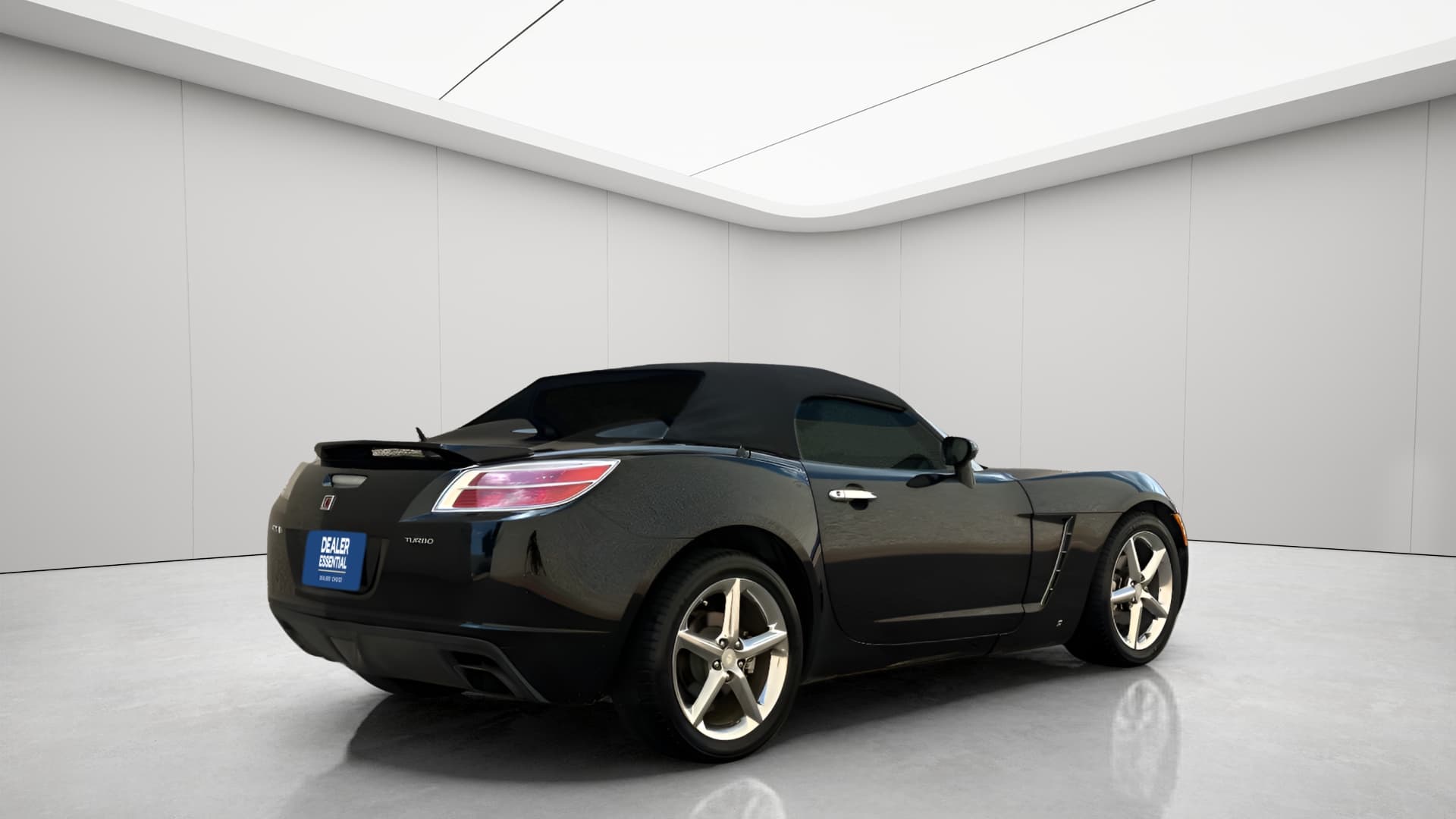 large car