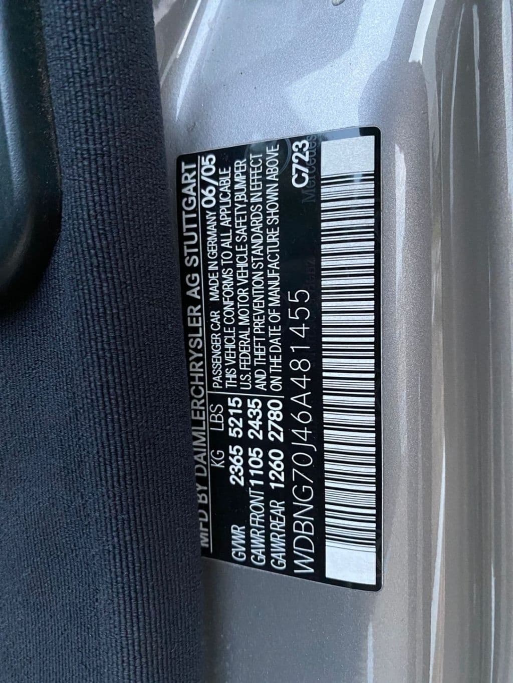 Vehicle photo
