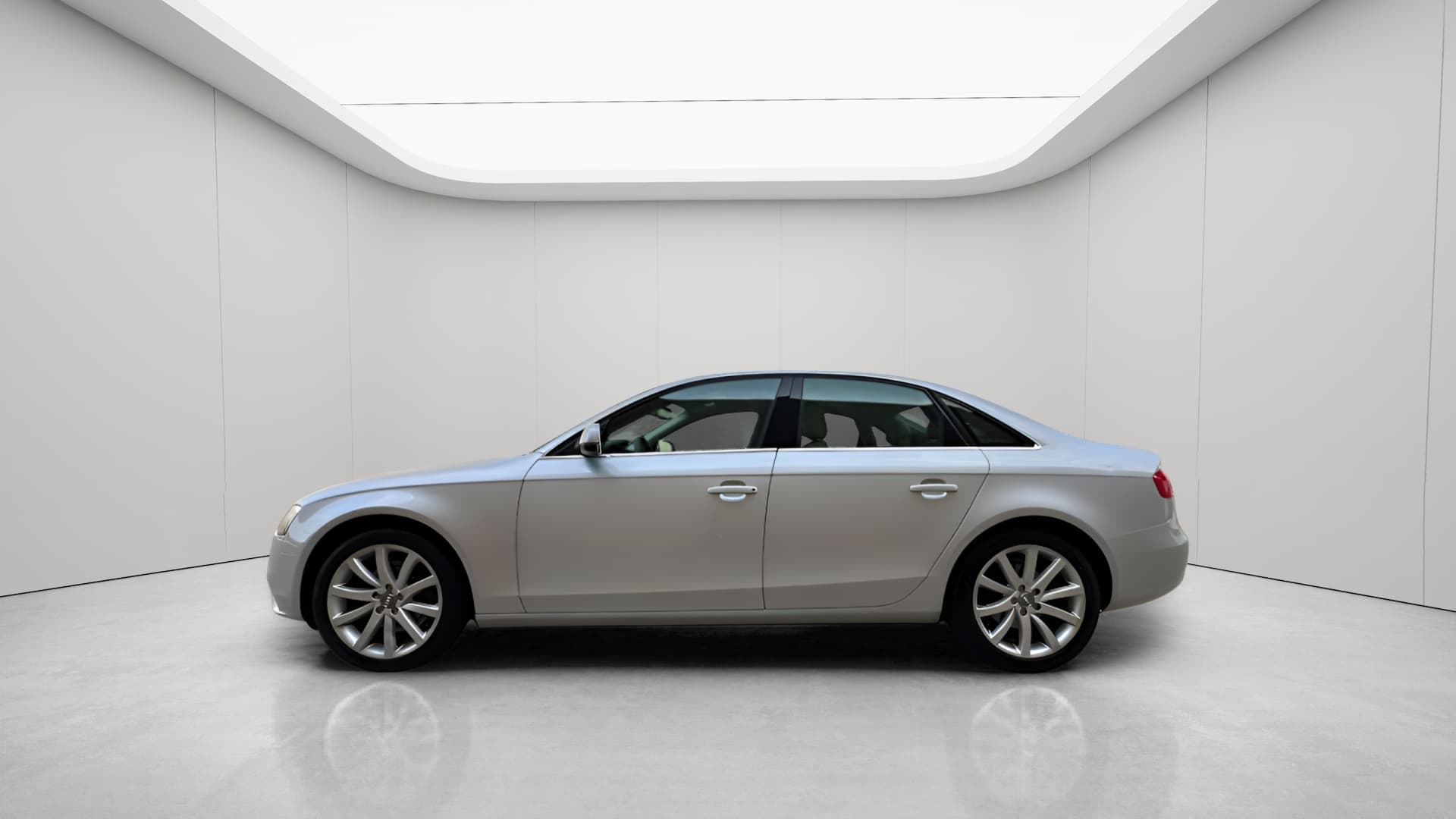 large car
