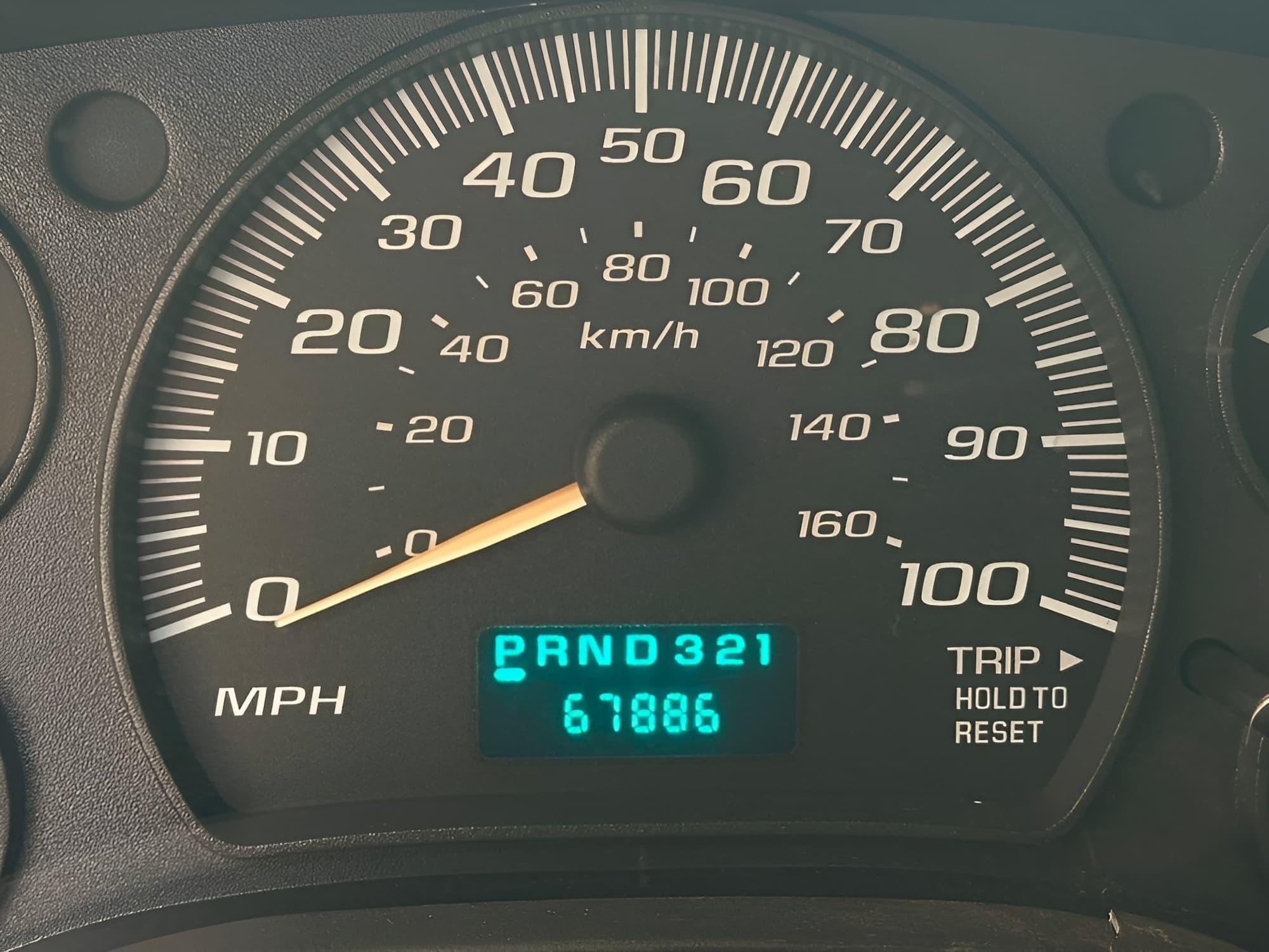 large car