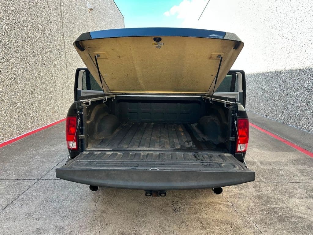 large car