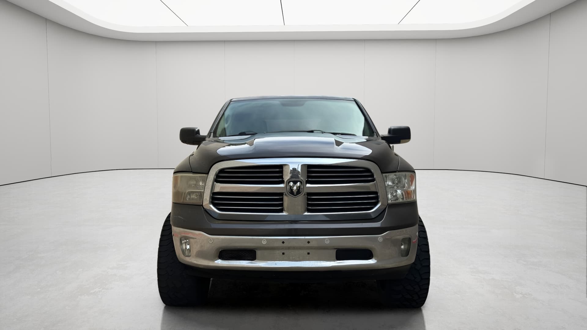 large car