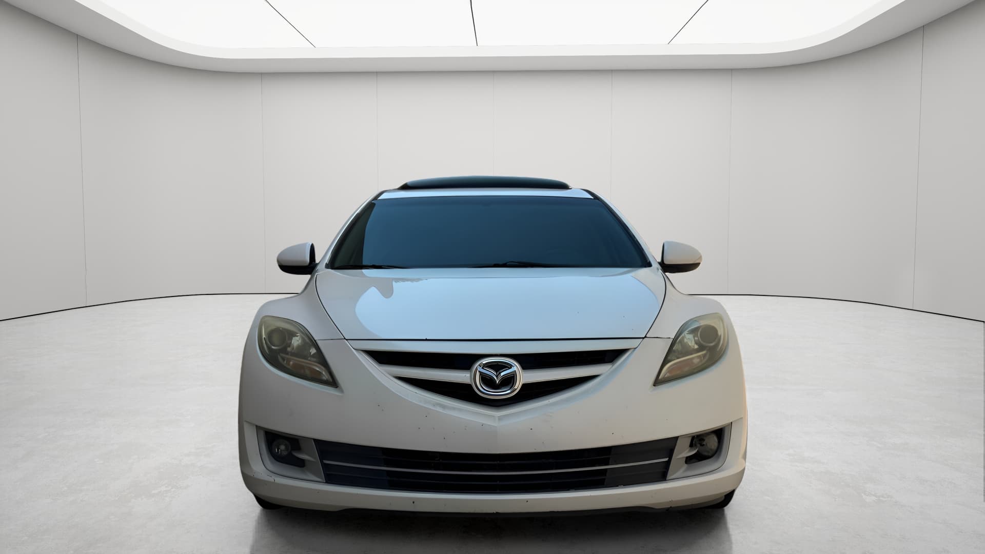 large car