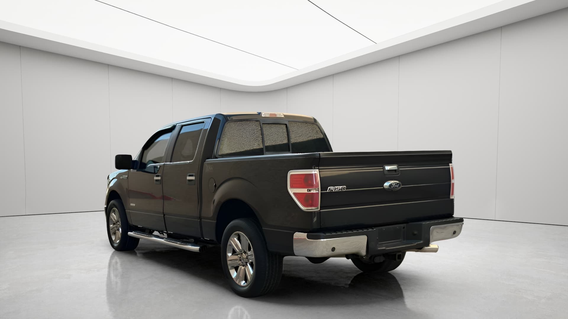 large car