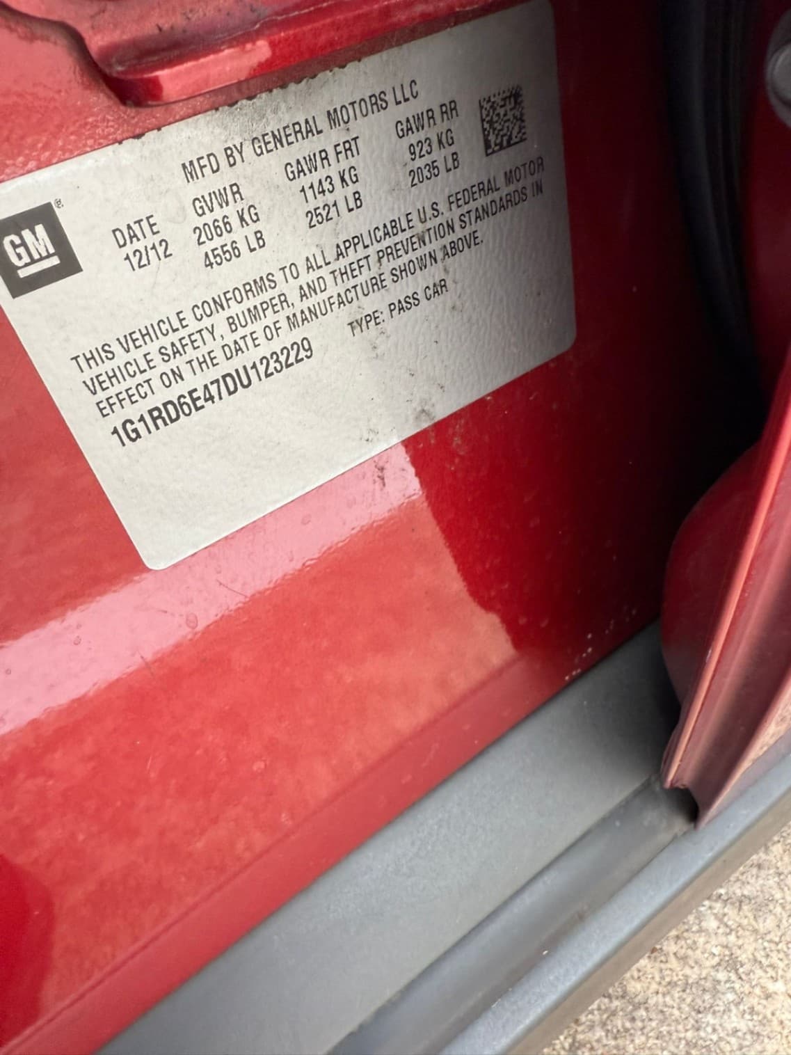 Vehicle photo