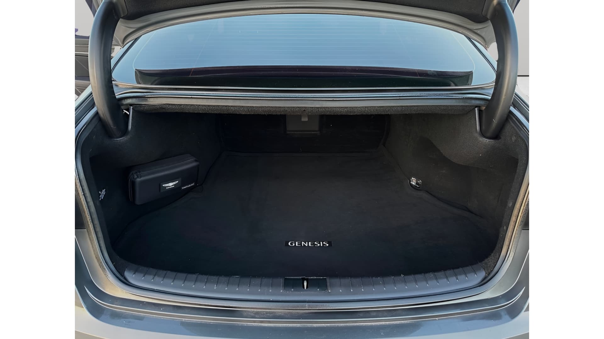 large car