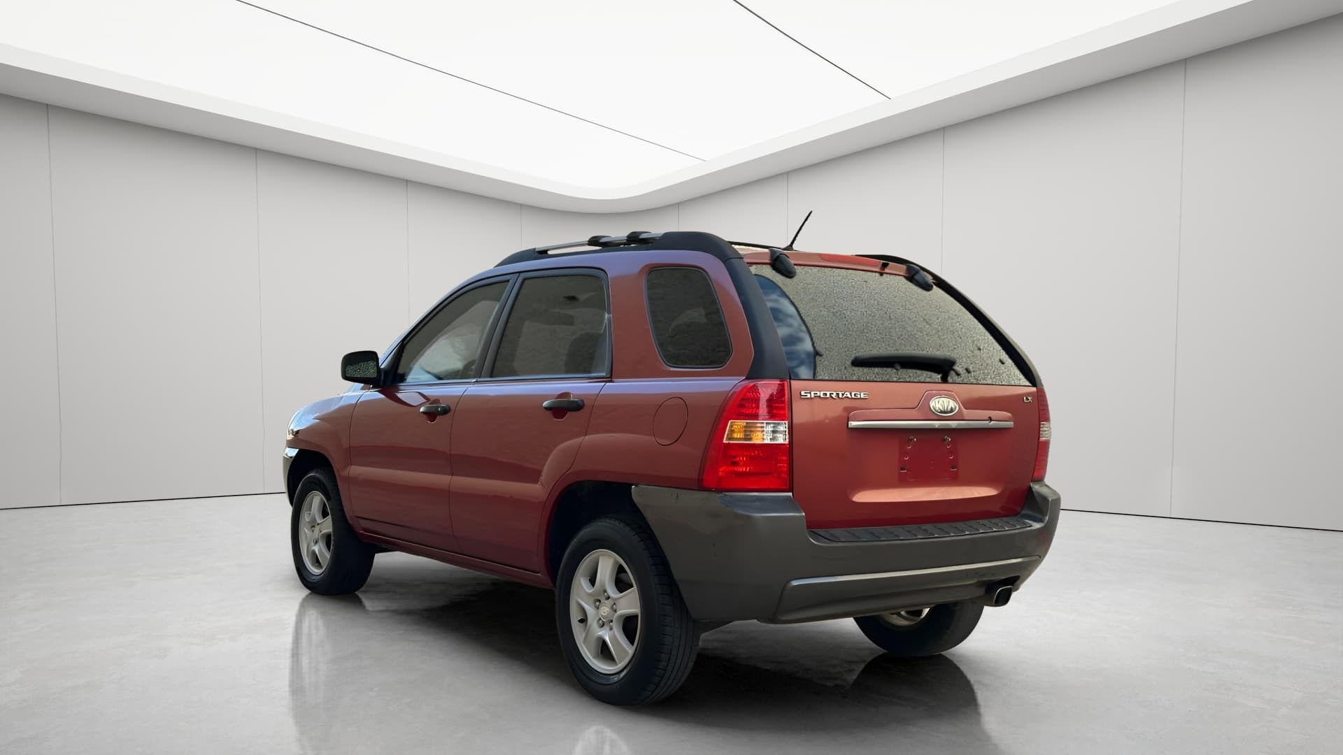 large car