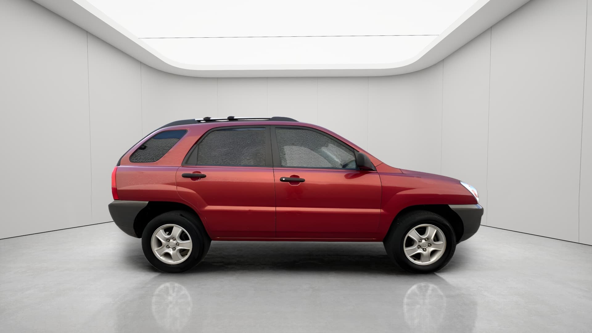 large car
