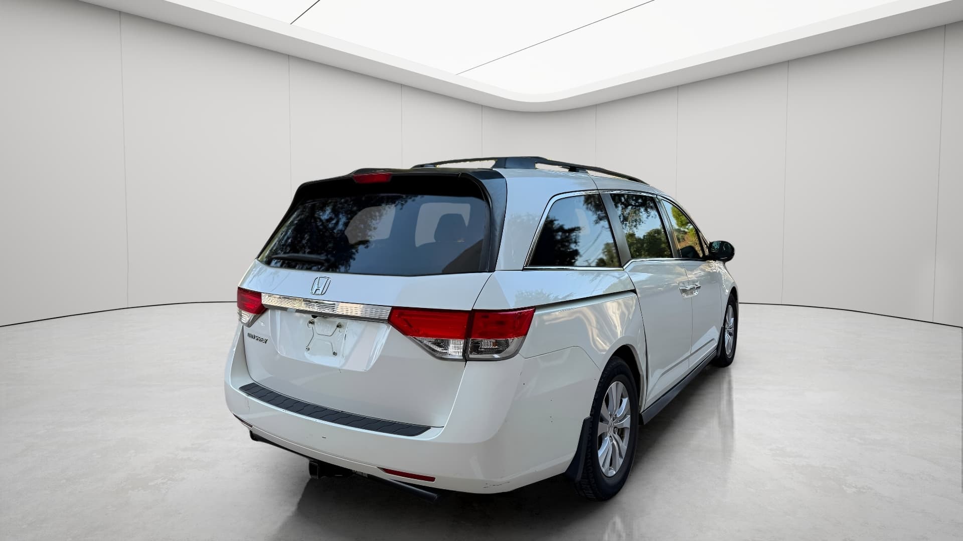 large car