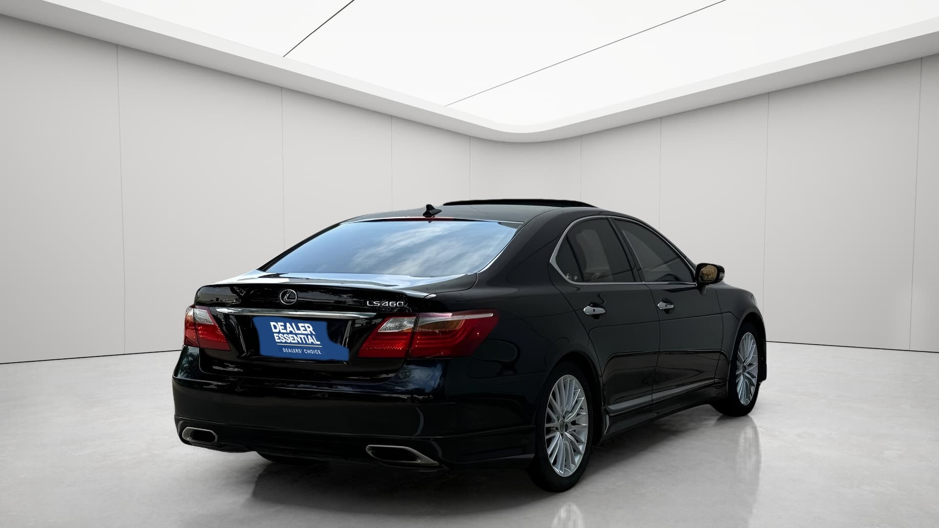 large car