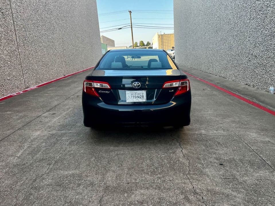 Vehicle photo