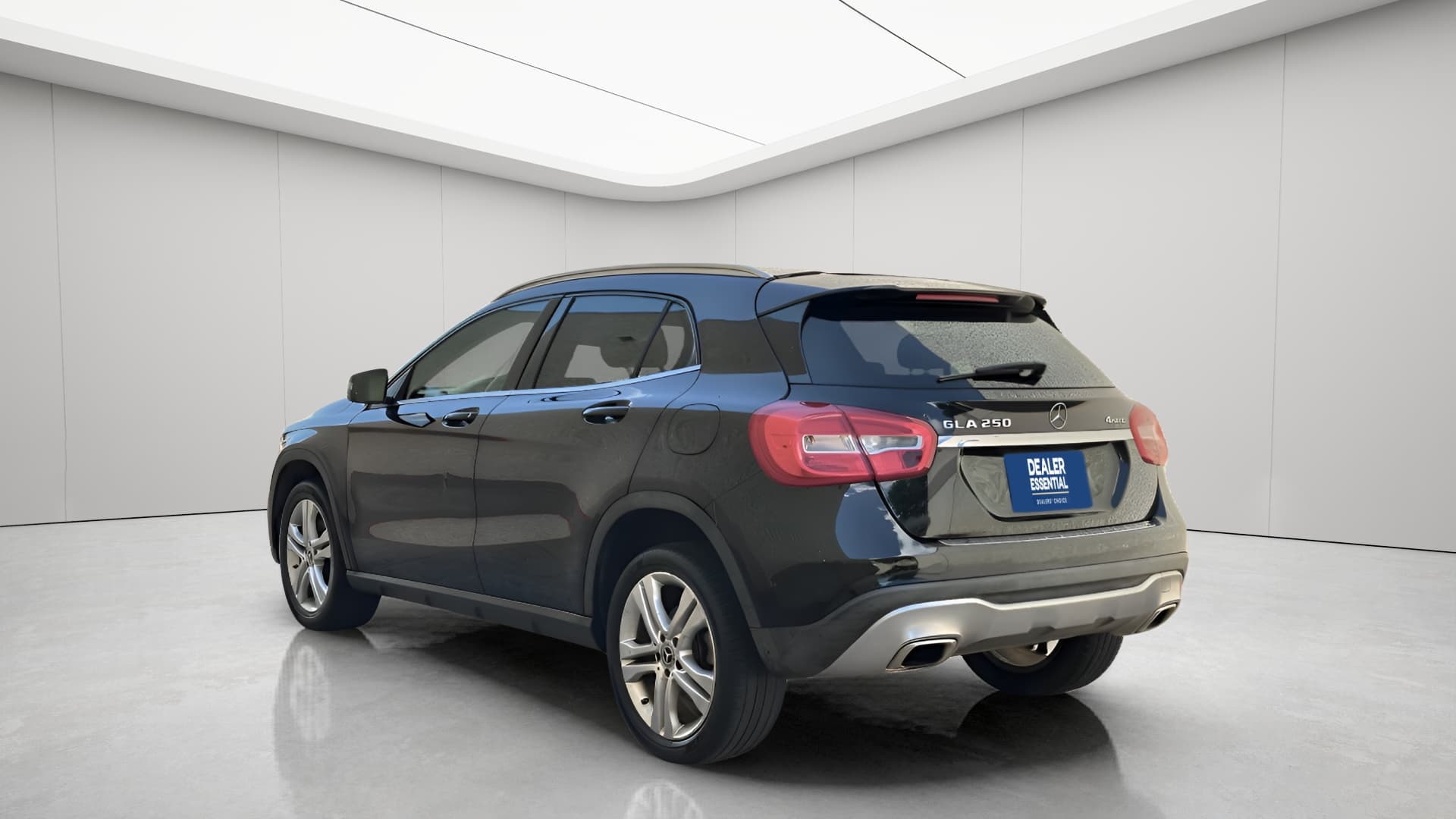 large car