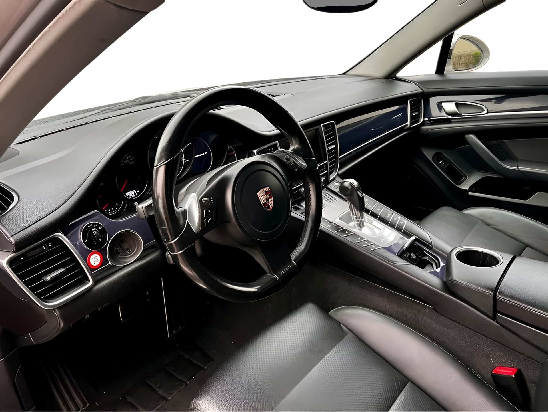 large car