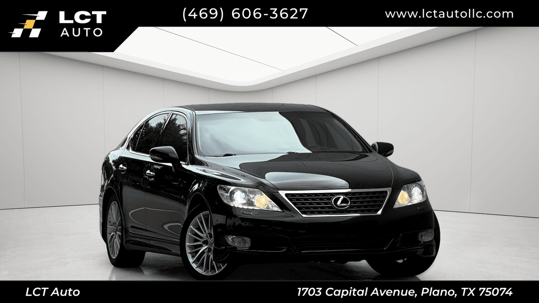 2011 Lexus LS 460
