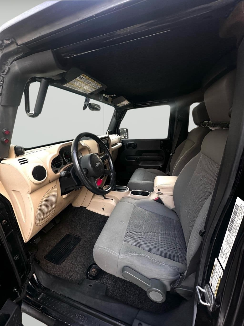 large car