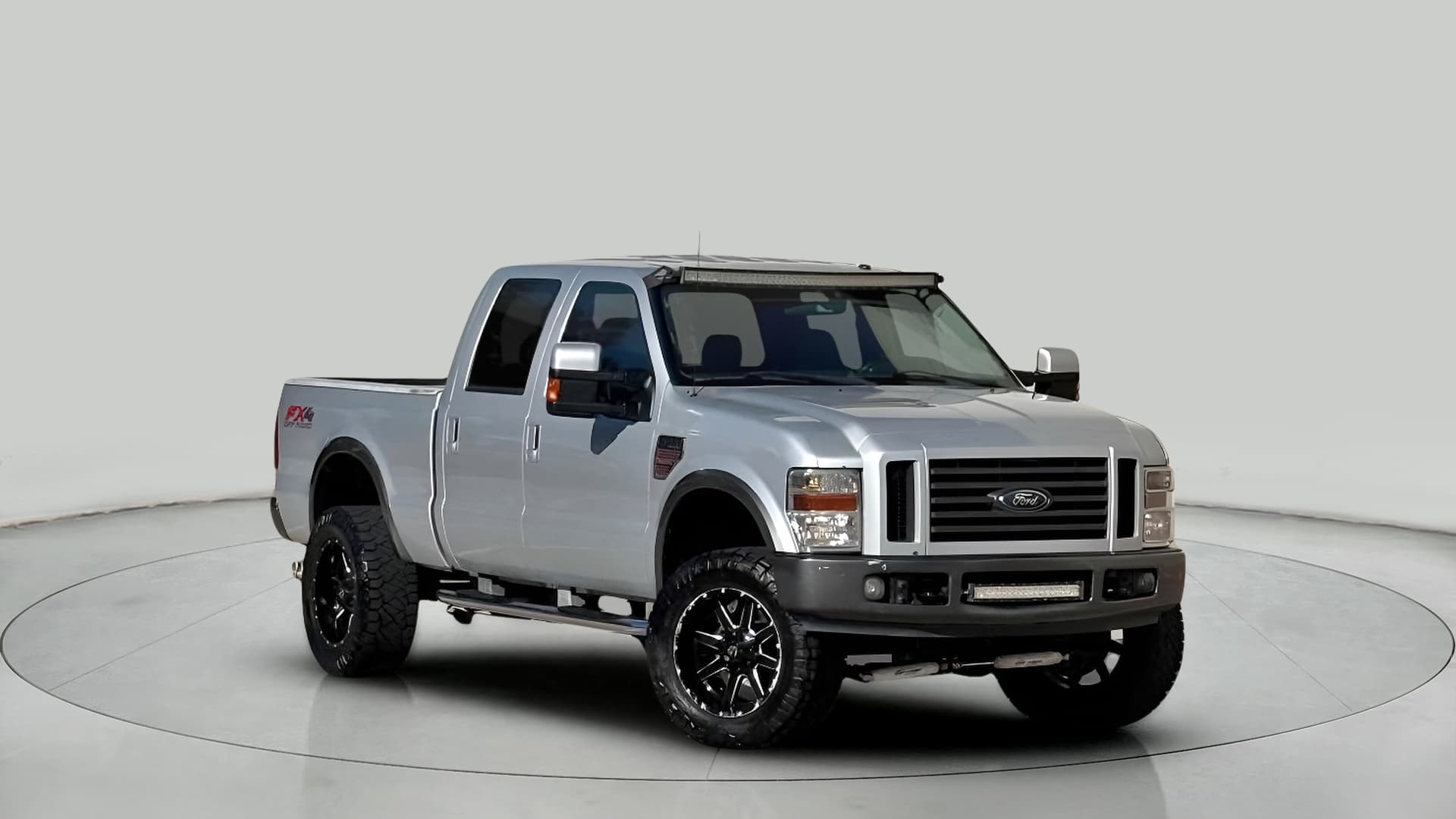 large car