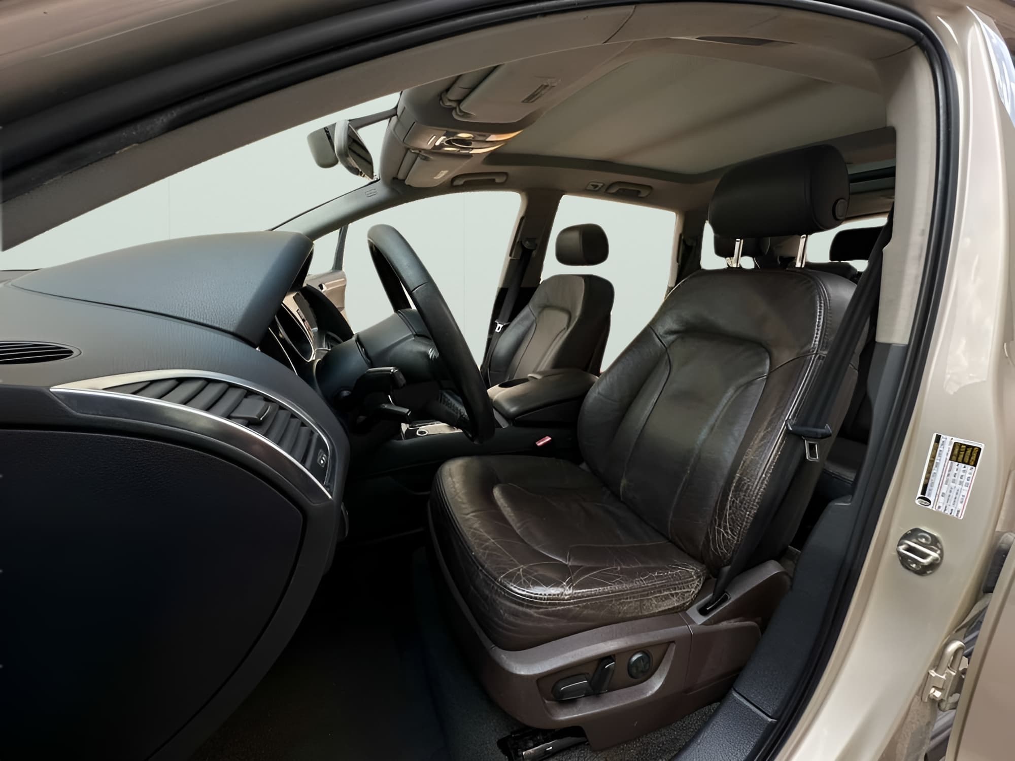 large car
