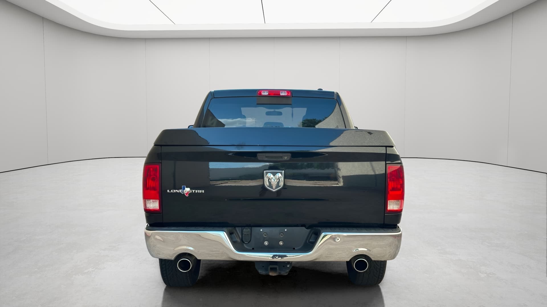 large car