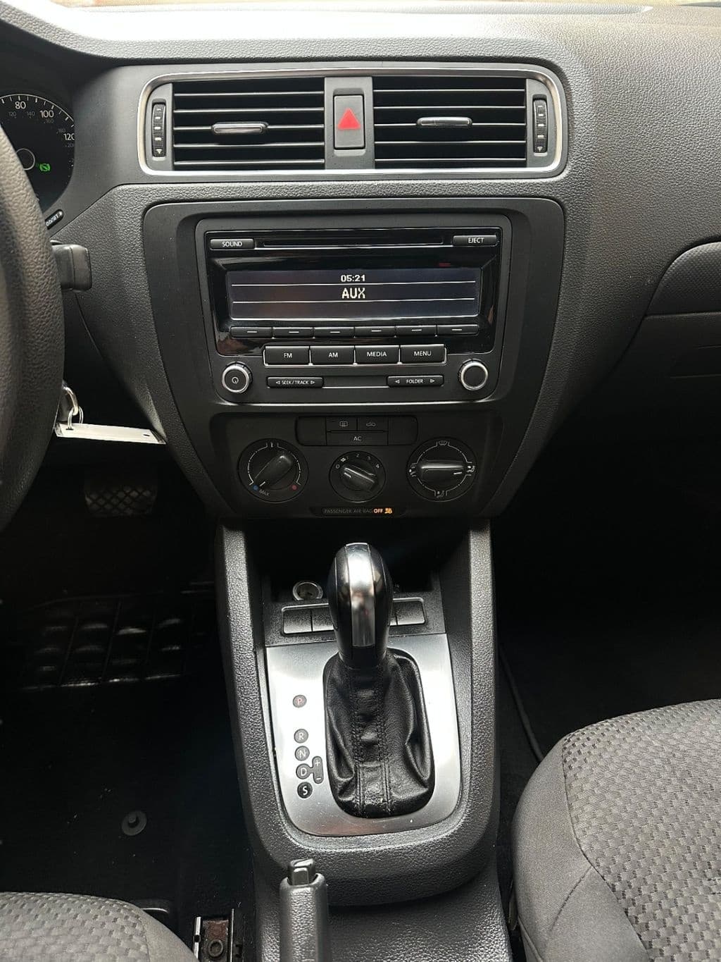 large car