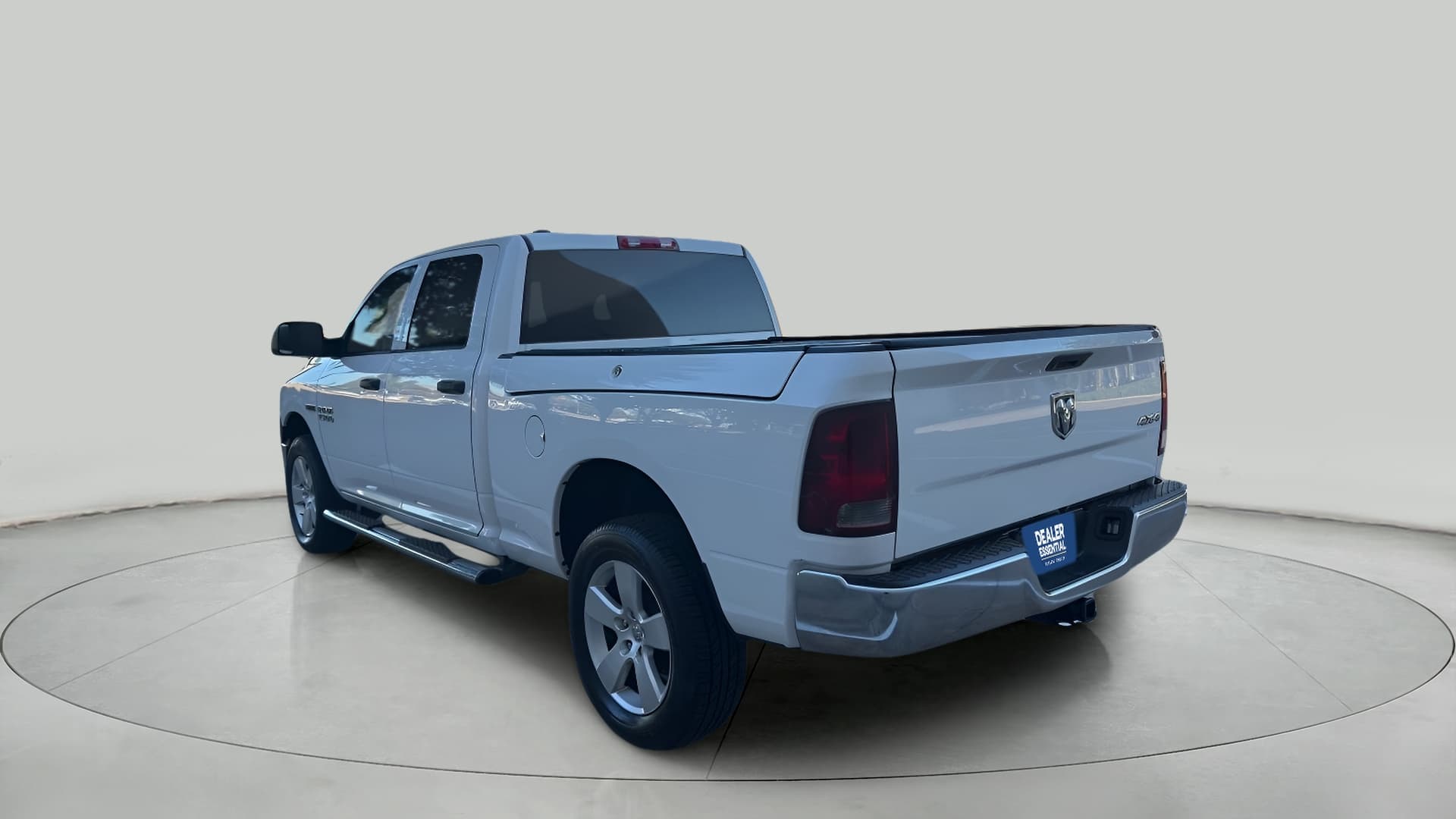 large car