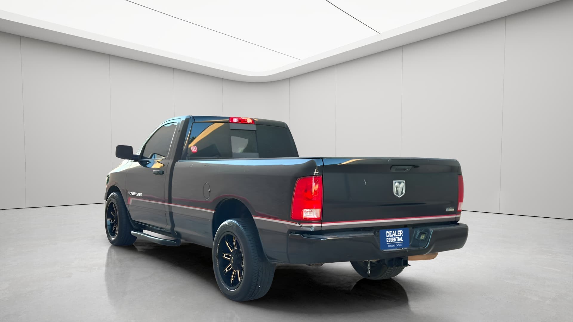 large car