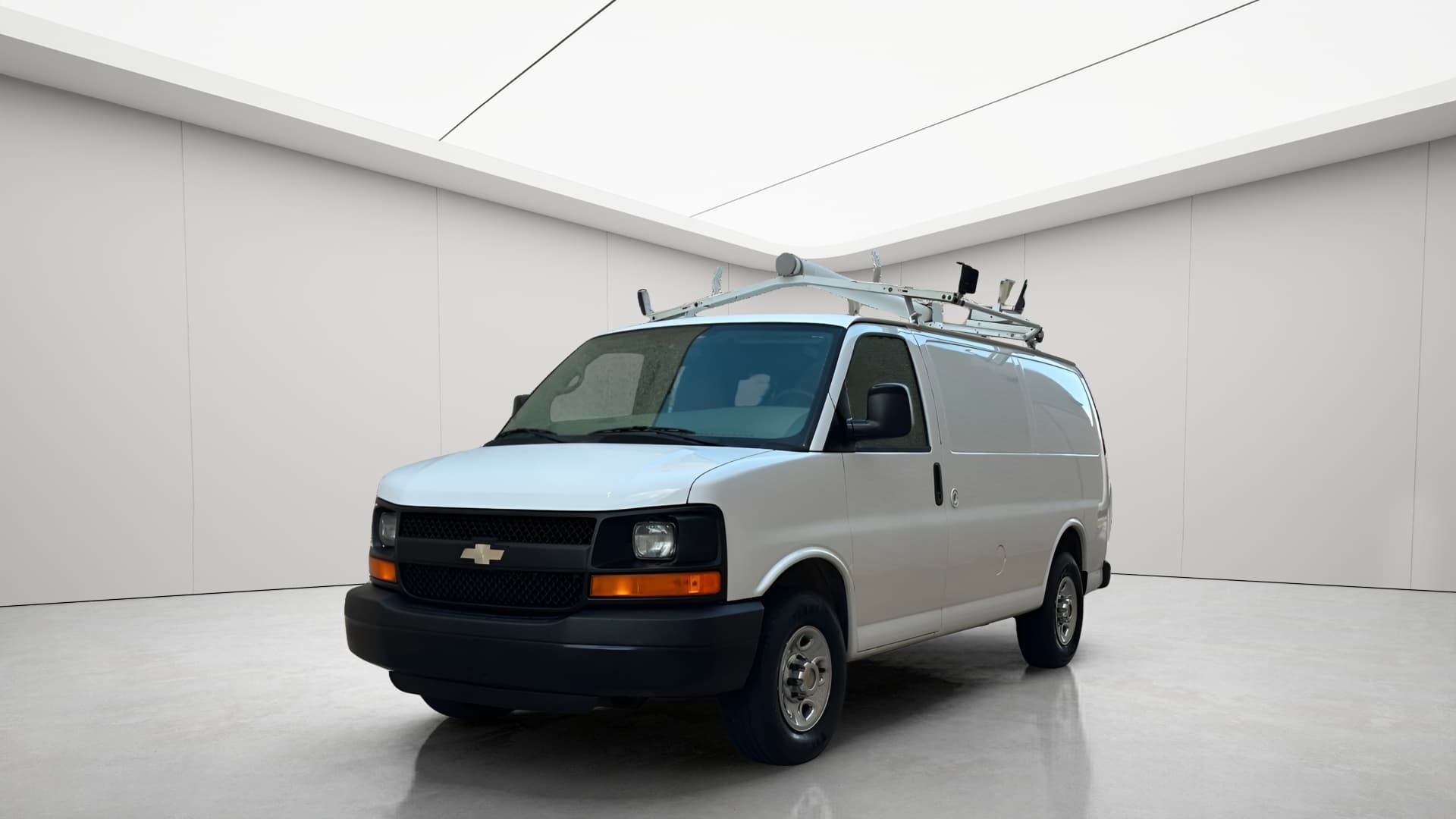 large car